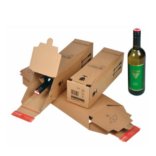 COLOMPAC CF10SCAT.SPEDIZ BOTTIGLIE